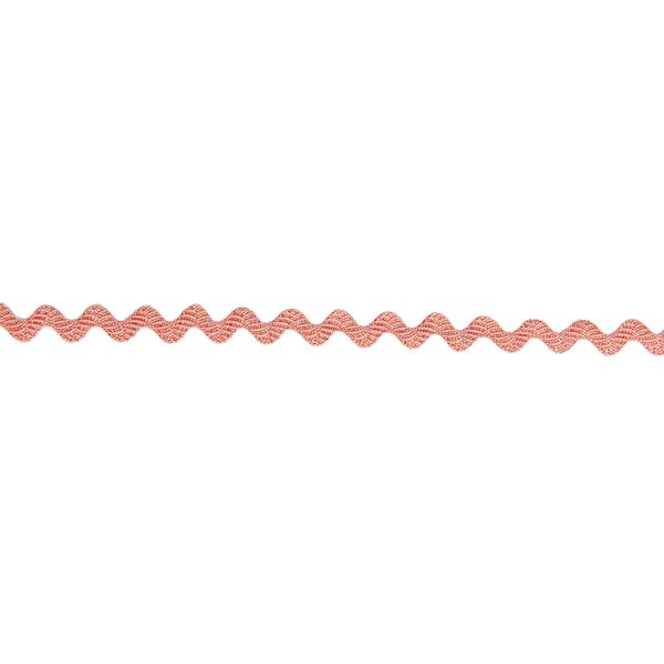 Ribbon Wave apricot-rose/gold