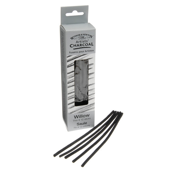 CHARCOAL THIN X 3