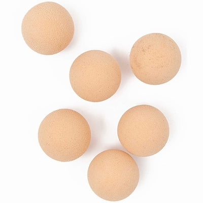 Rubber Foam Balls Nude 25Mm – Art & Hobby