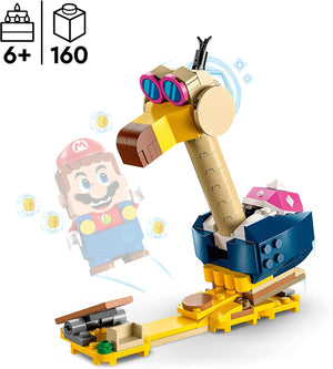 Lego Super Mario Conkdors Noggin Bopper Expansion SetLego Super Mario Conkdors Noggin Bopper Expansion Set