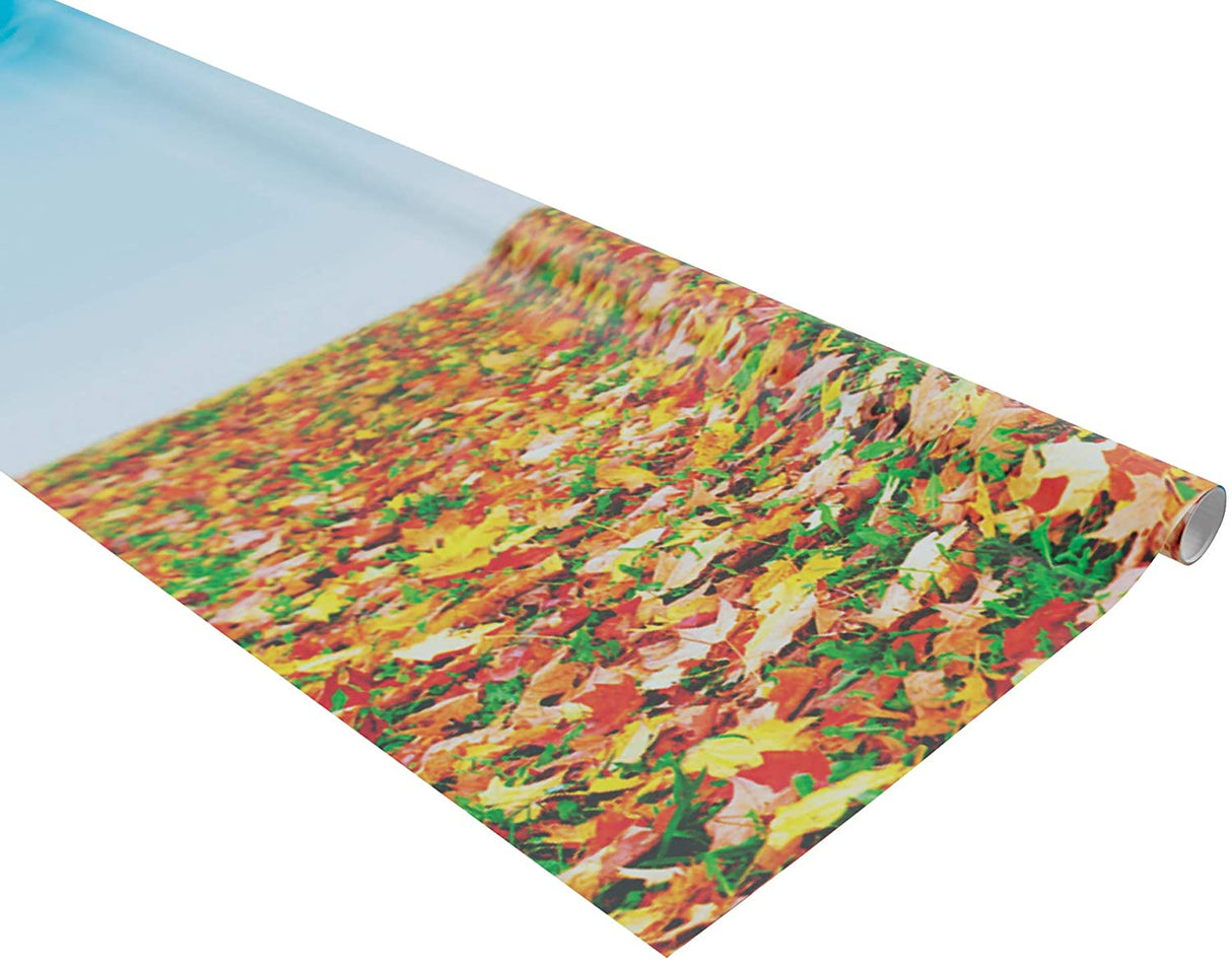 Fadeless Roll Design - Autumn Landscape 1.2m x 3.7m