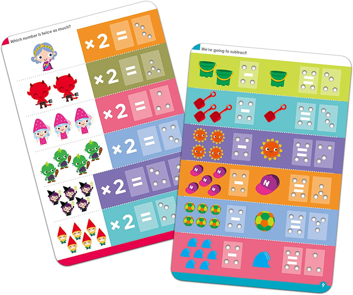 Galt Toys- Learn Maths