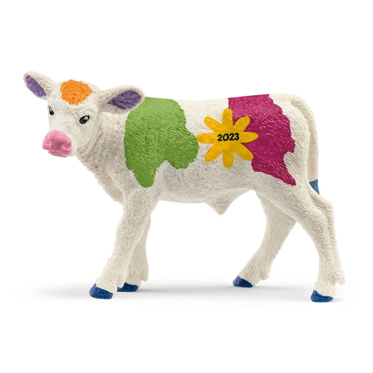 Schleich Spring Calf