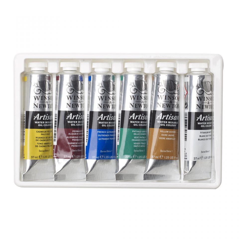 Winsor & Newton - Artisan Oil - Starter Set