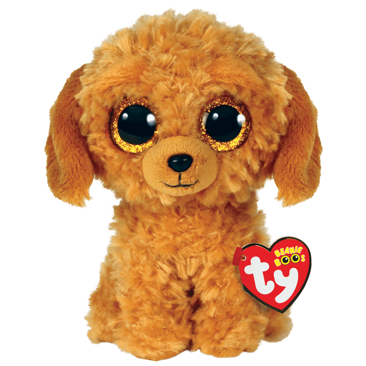Beanie Boos-Golden Dog