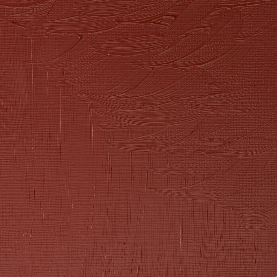 Winsor & Newton- Griffin Oil - 37ml Indian Red