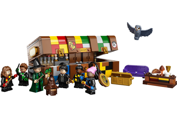Lego Harry Potter - Hogwarts Magical Trunk