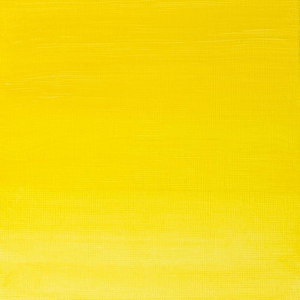 37ml Winsor Lemon - Artists' Oil