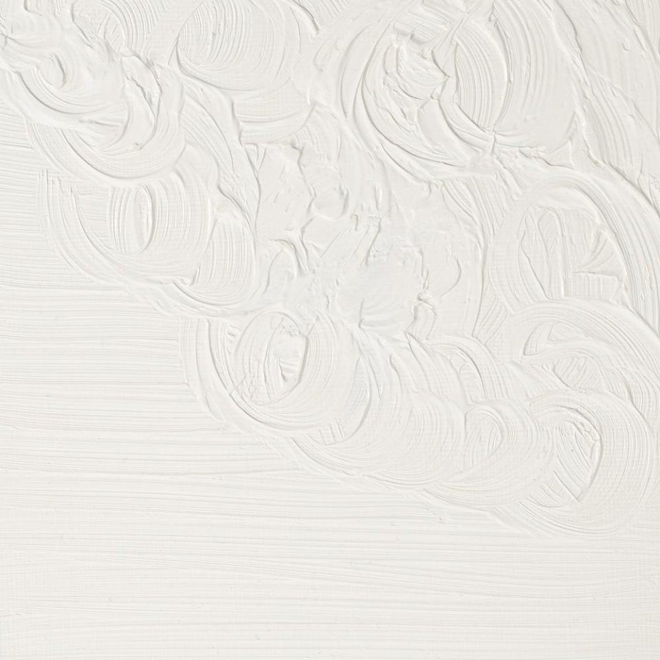 200ml Zinc White - Artists' Oil