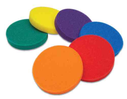 Painting Sponges (6)