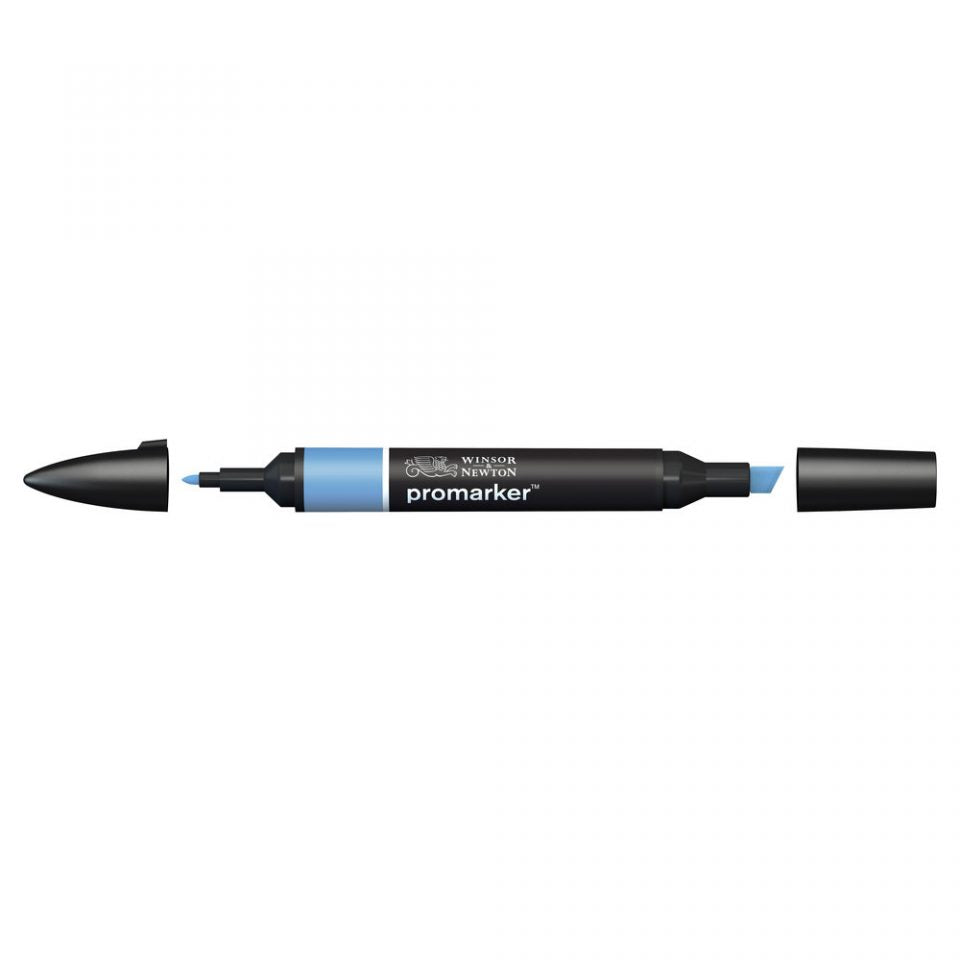 Winsor & Newton Promarker - Cadet Blue - B336