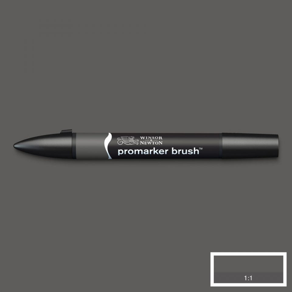 Cool Grey 5 - Promarker Brush - Winsor & Newton