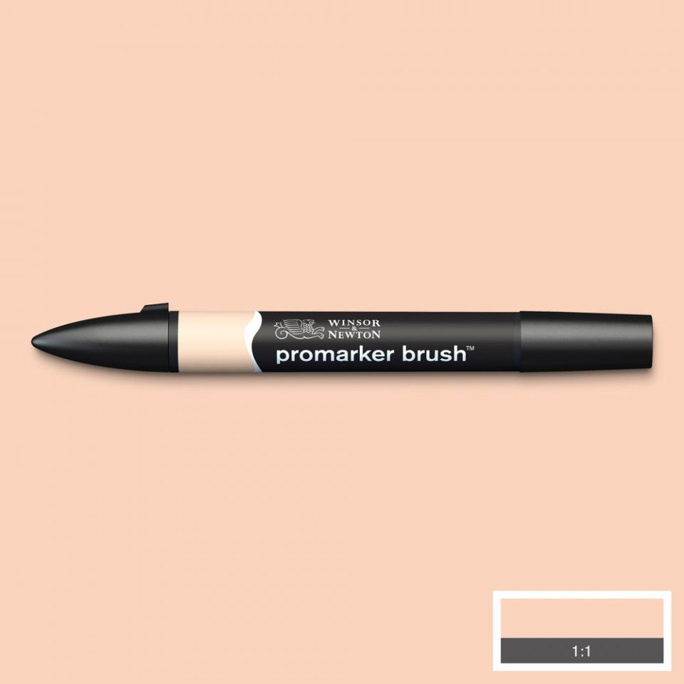 Dusky Pink - Promarker Brush - Winsor & Newton