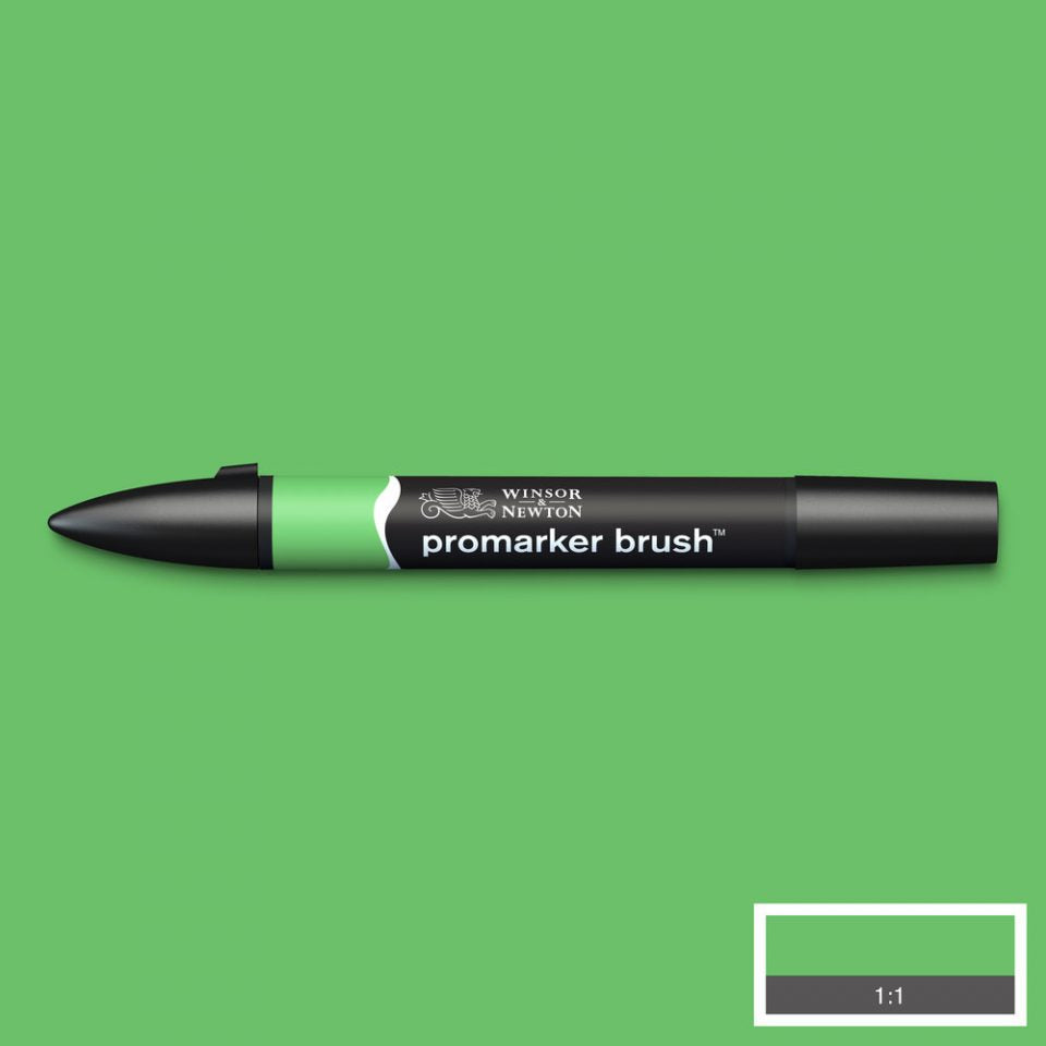 Grass - Promarker Brush - Winsor & Newton