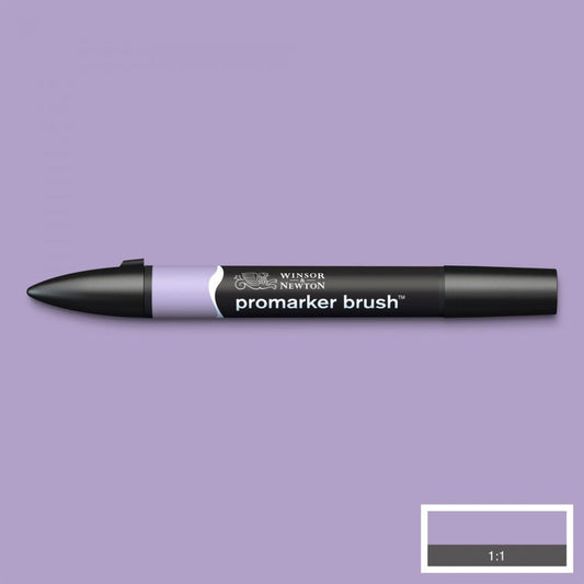 Lilac - Promarker Brush - Winsor & Newton