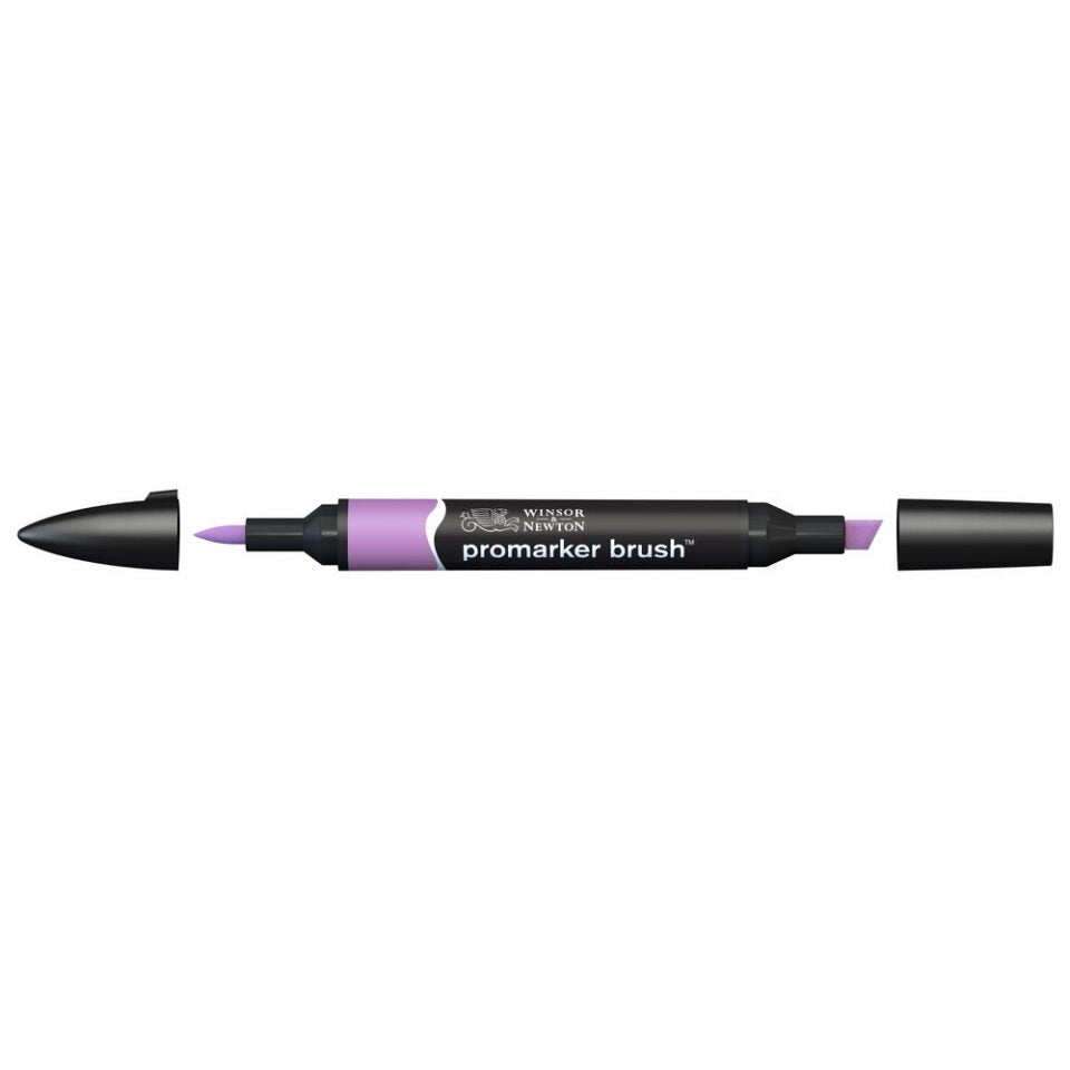Amethyst - Promarker Brush - Winsor & Newton