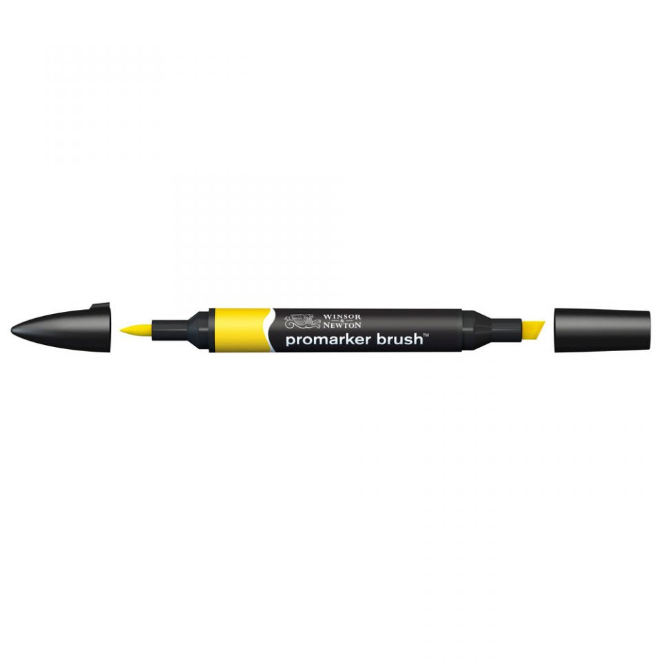 Canary - Promarker Brush - Winsor & Newton