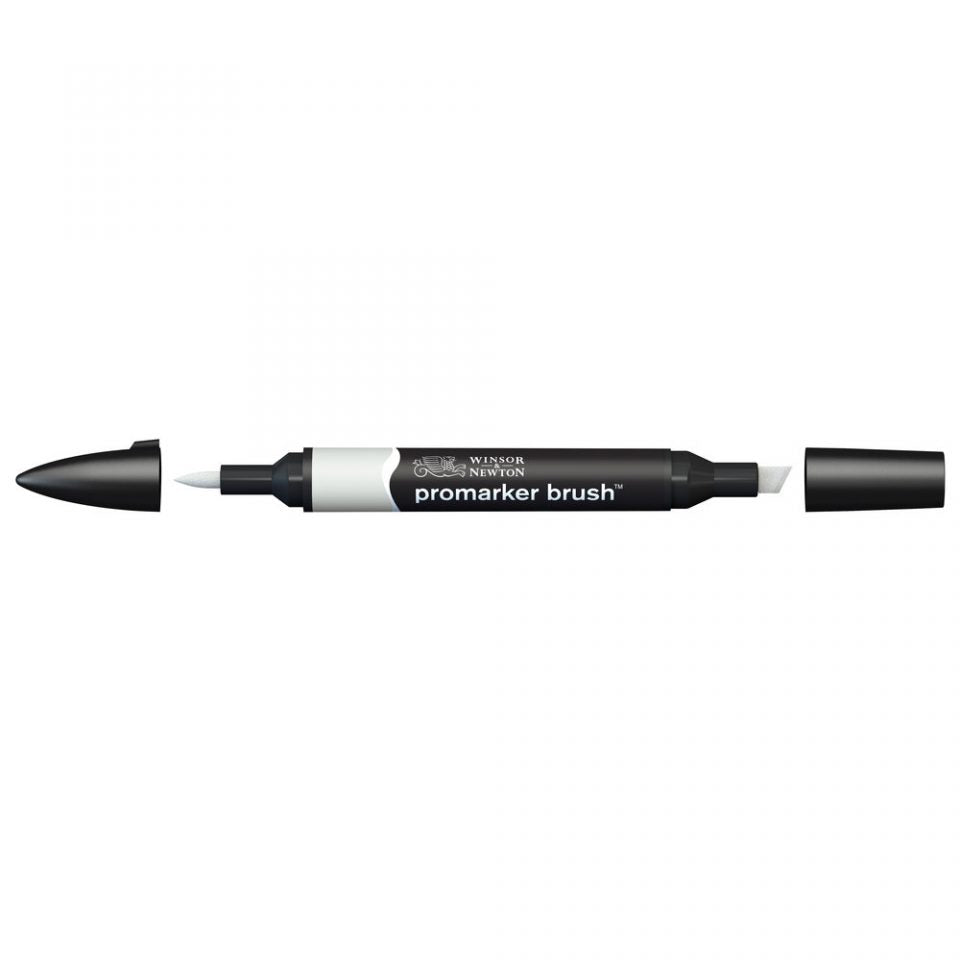 Cool Grey 2 - Promarker Brush - Winsor & Newton