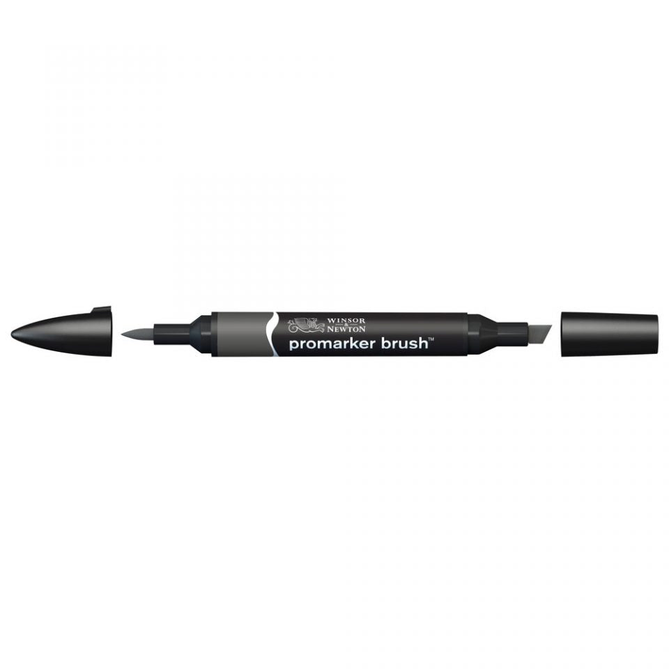 Cool Grey 5 - Promarker Brush - Winsor & Newton