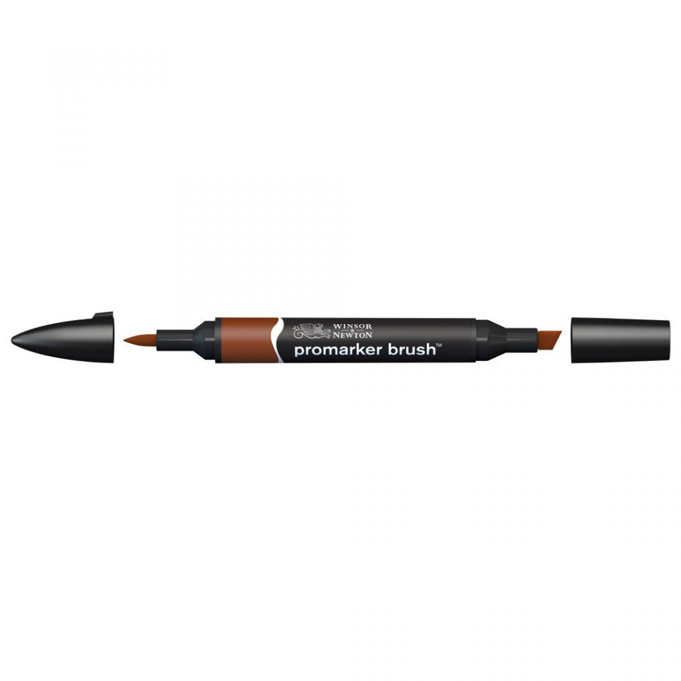 Henna - Promarker Brush - Winsor & Newton