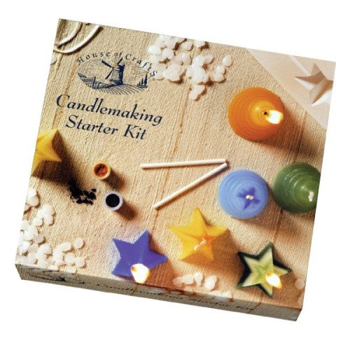House Of Crafts Candle Making Kit