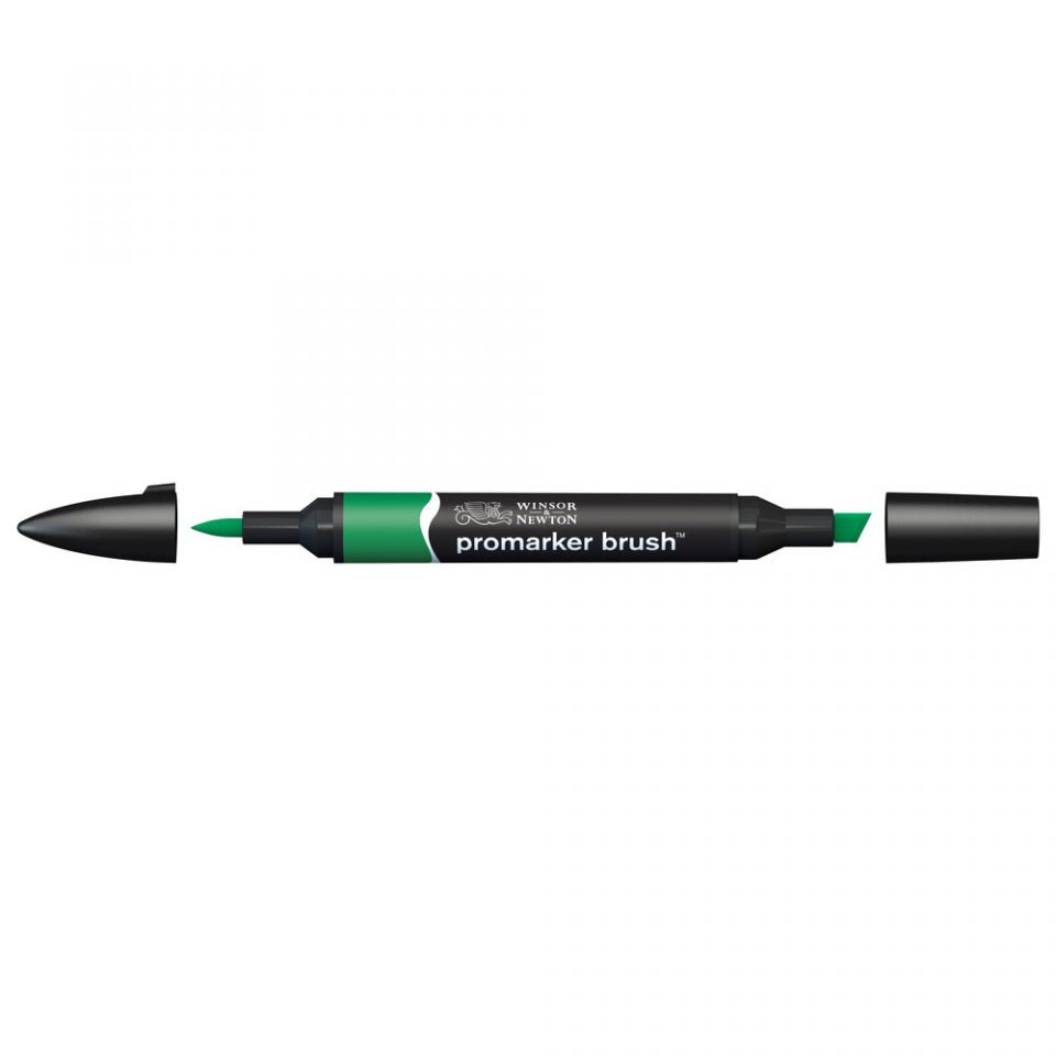 Lush Green - Promarker Brush - Winsor & Newton