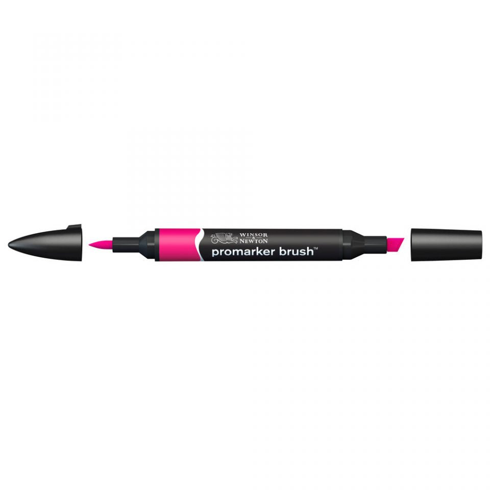 Magenta - Promarker Brush - Winsor & Newton