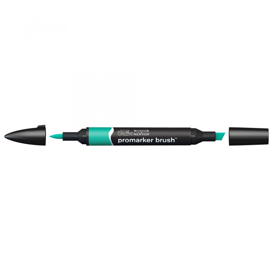 Ocean Teal - Promarker Brush - Winsor & Newton