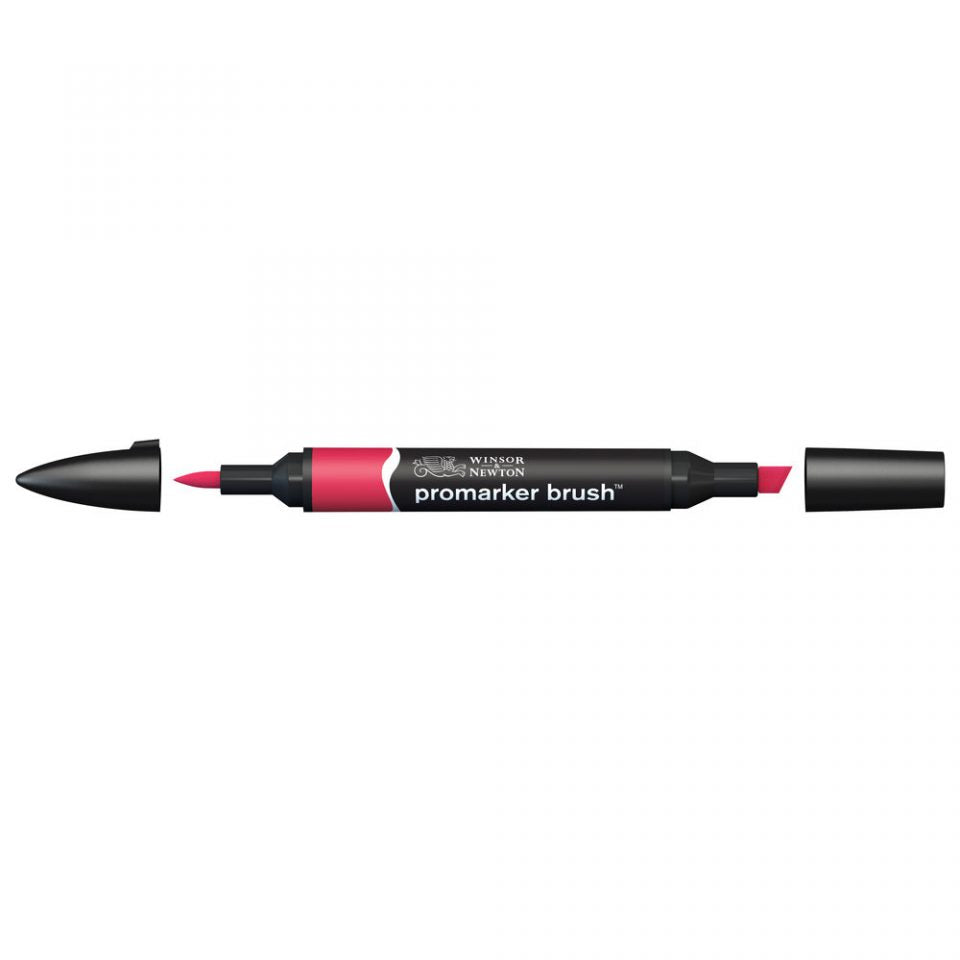 Ruby - Promarker Brush - Winsor & Newton
