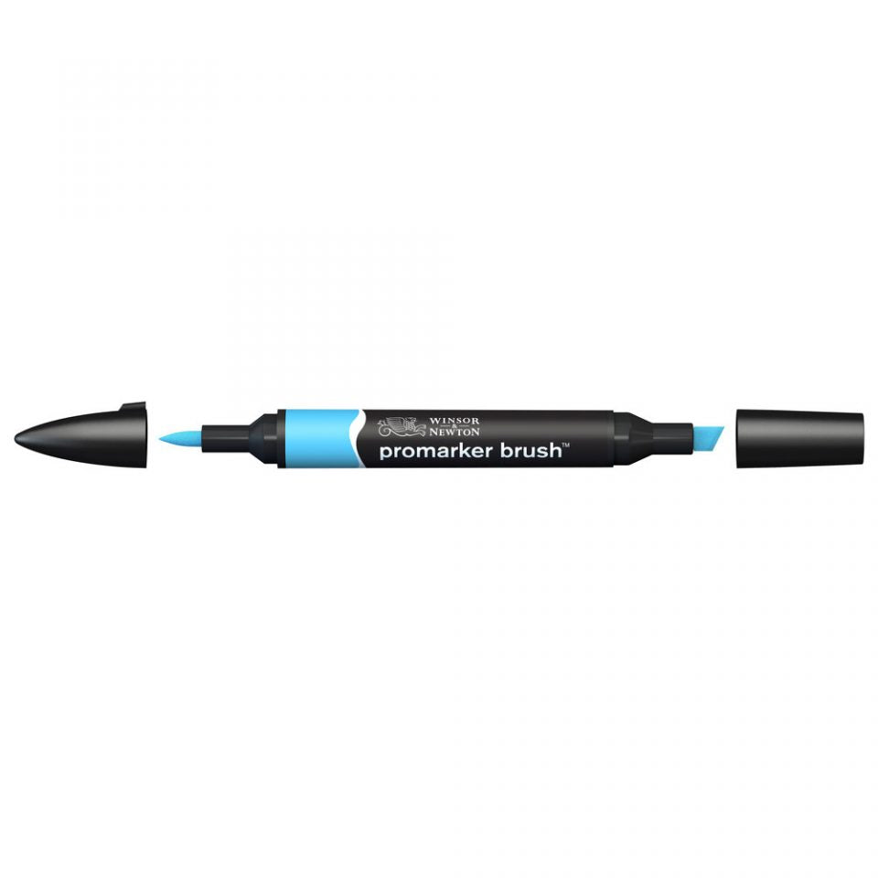 Sky Blue - Promarker Brush - Winsor & Newton