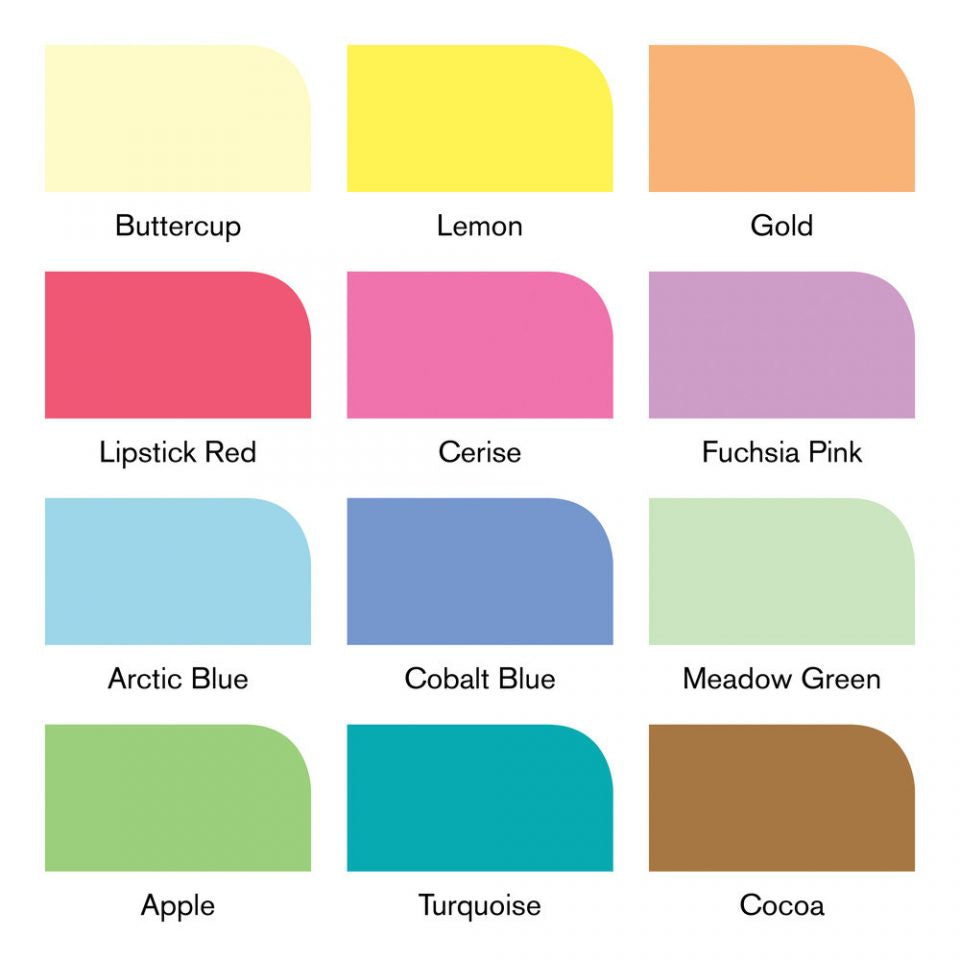 Winsor & Newton Promarker 12 Set 2