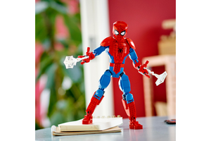Lego Spider Man figure
