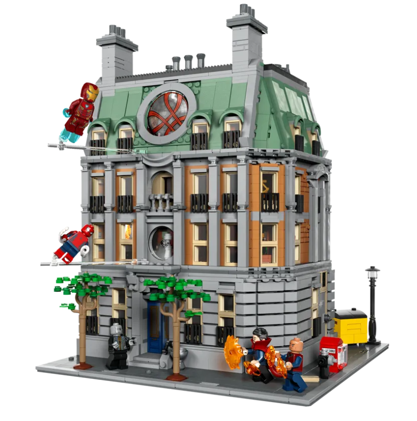 Lego Sanctum Sanctorum