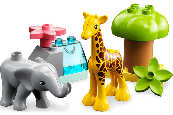 Lego Wild Animals of Africa