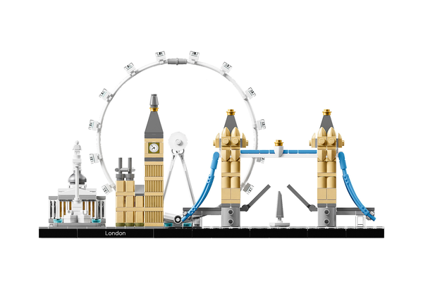 Lego Architecture London