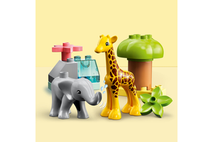 Lego Wild Animals of Africa