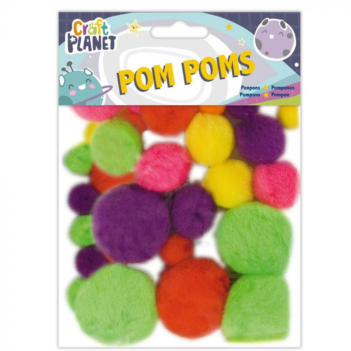 Kids Craft Kit In Clear Stack & Store Case