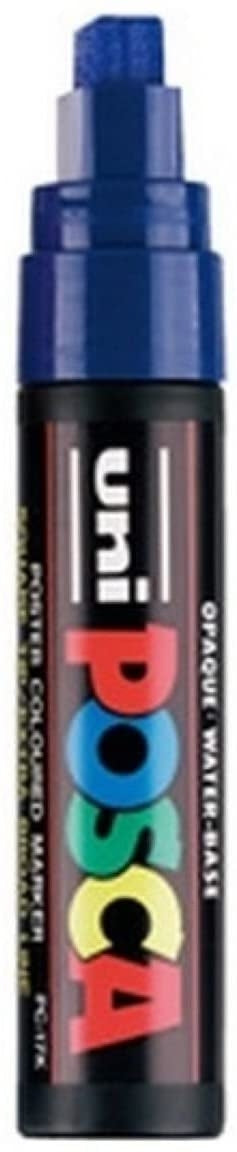 Posca Marker 15Mm Blue Single