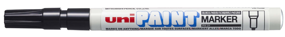 Unipaint Marker Px-21-Black