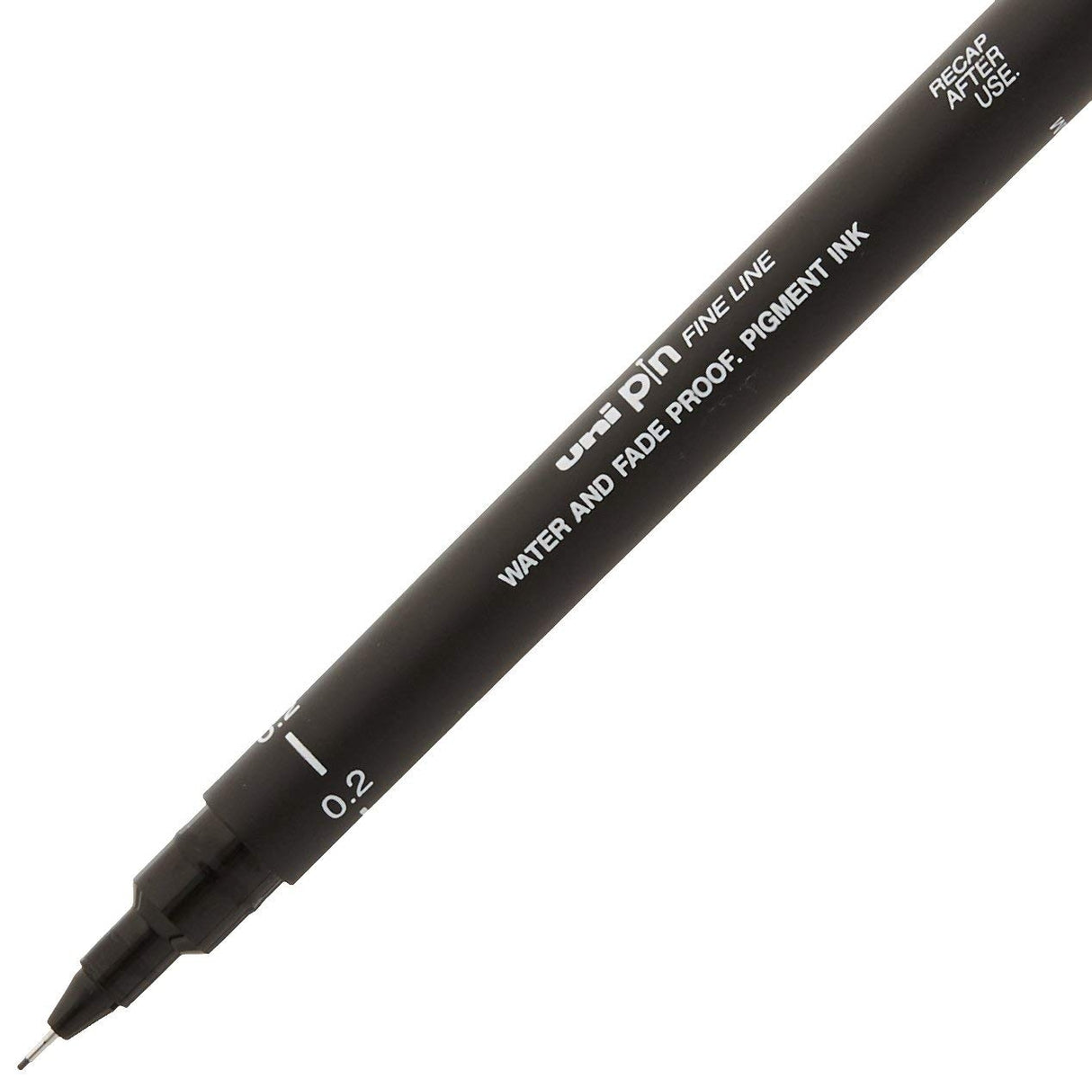 Uni Pin 0.2 Mm Fine Line Marker