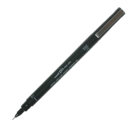 Uni Pin 0.1 Mm Fine Line Marker
