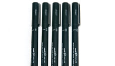 Uni Pin 0.03Mm Black Fine Line Marker