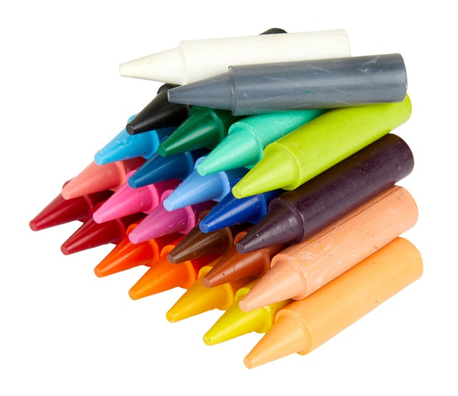 24 My First Crayola Jumbo Crayons