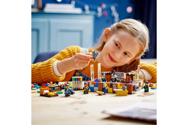 Lego Harry Potter - Hogwarts Magical Trunk