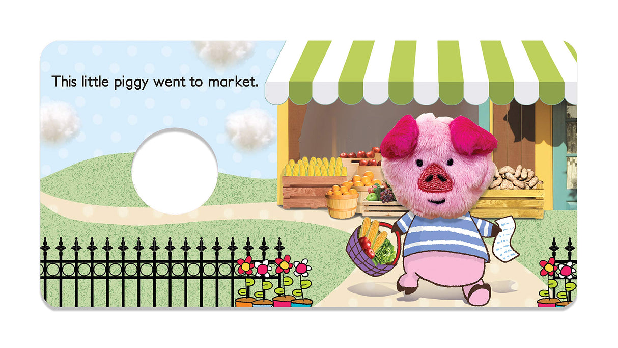 This Little Piggy Book