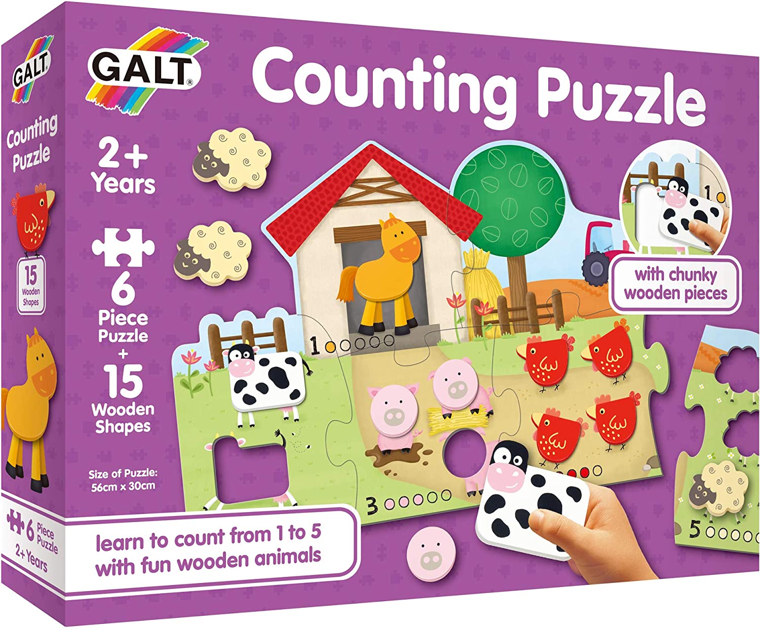 Counting Puzzle