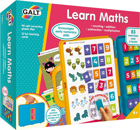 Galt Toys- Learn Maths