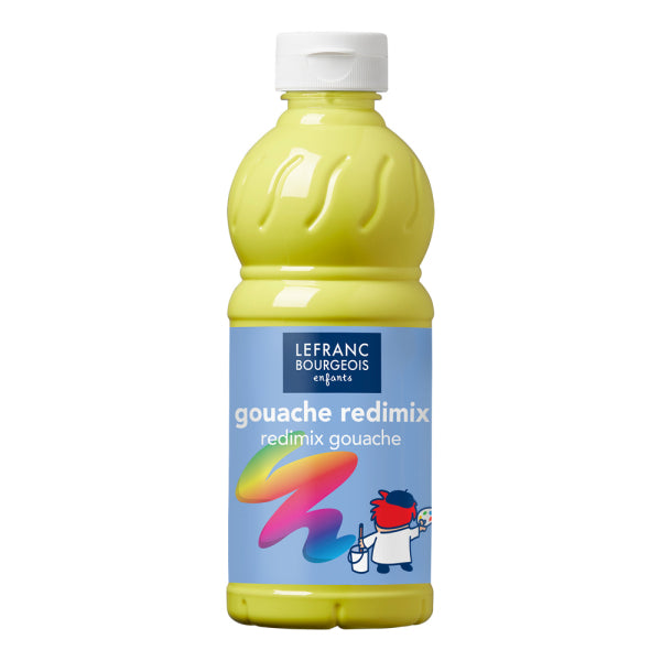 LB Enfants - Redimix - 500ml Lemon Yellow