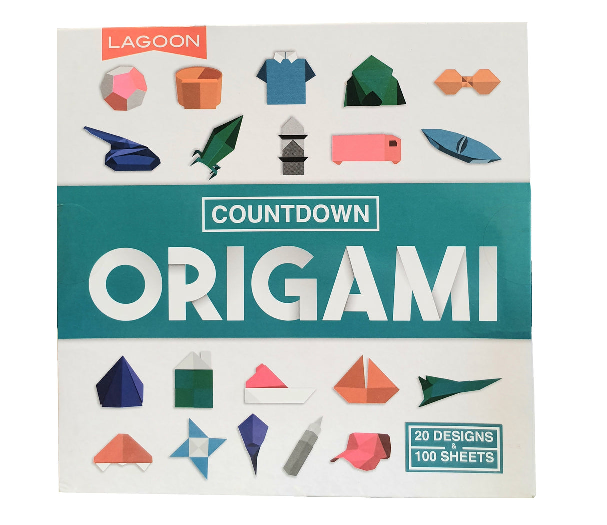 Countdown Origami Game