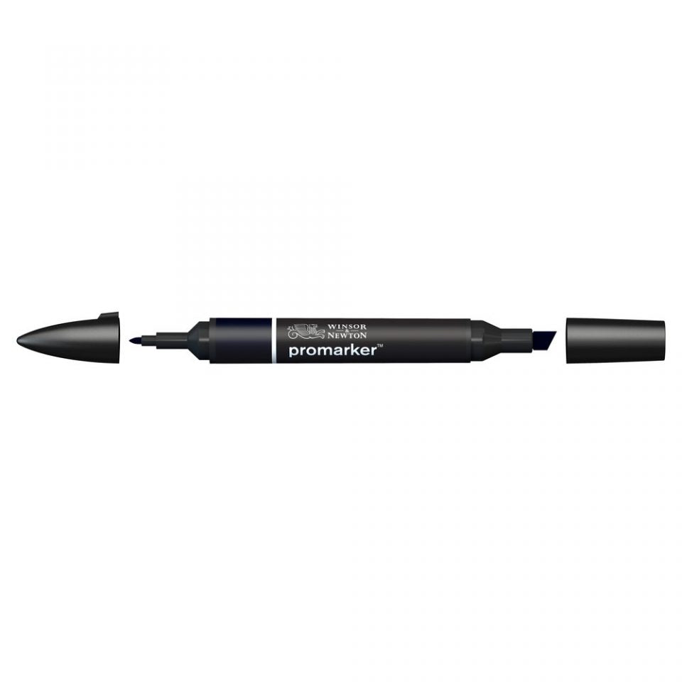Winsor & Newton Promarker -Blue Black -BB